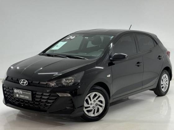 HYUNDAI HB20 1.0 12V FLEX SENSE MANUAL HYUNDAI HB20 1.0 12V FLEX SENSE MANUAL